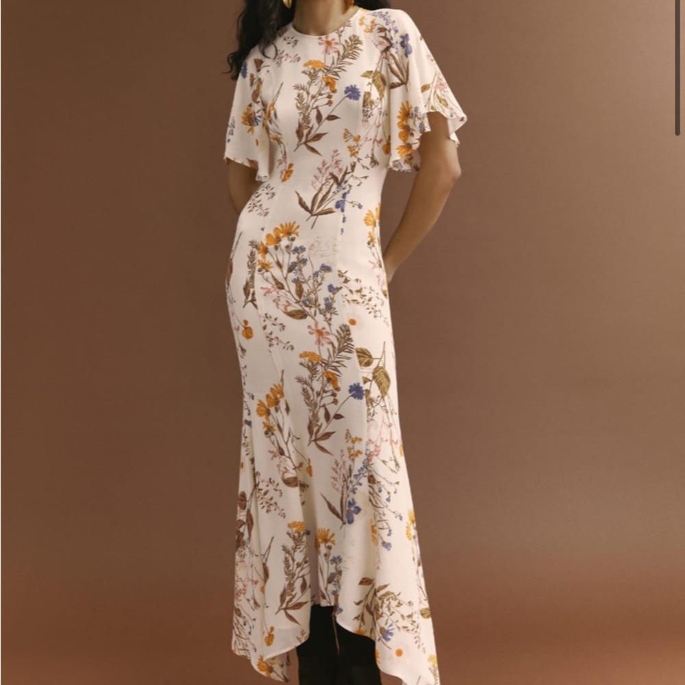 Reformation Carletta Dress size 4